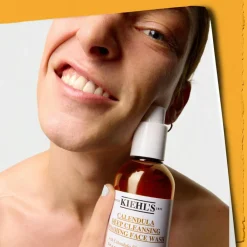 Kiehl’s Calendula Foaming Wash< Renseprodukter