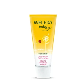 Weleda Babylotion|Hudpleje Til Børn<Calendula Moisturising Face Cream Fragrance Free