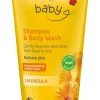 Weleda Badetid|Babysæbe<Calendula Shampoo & Body Wash