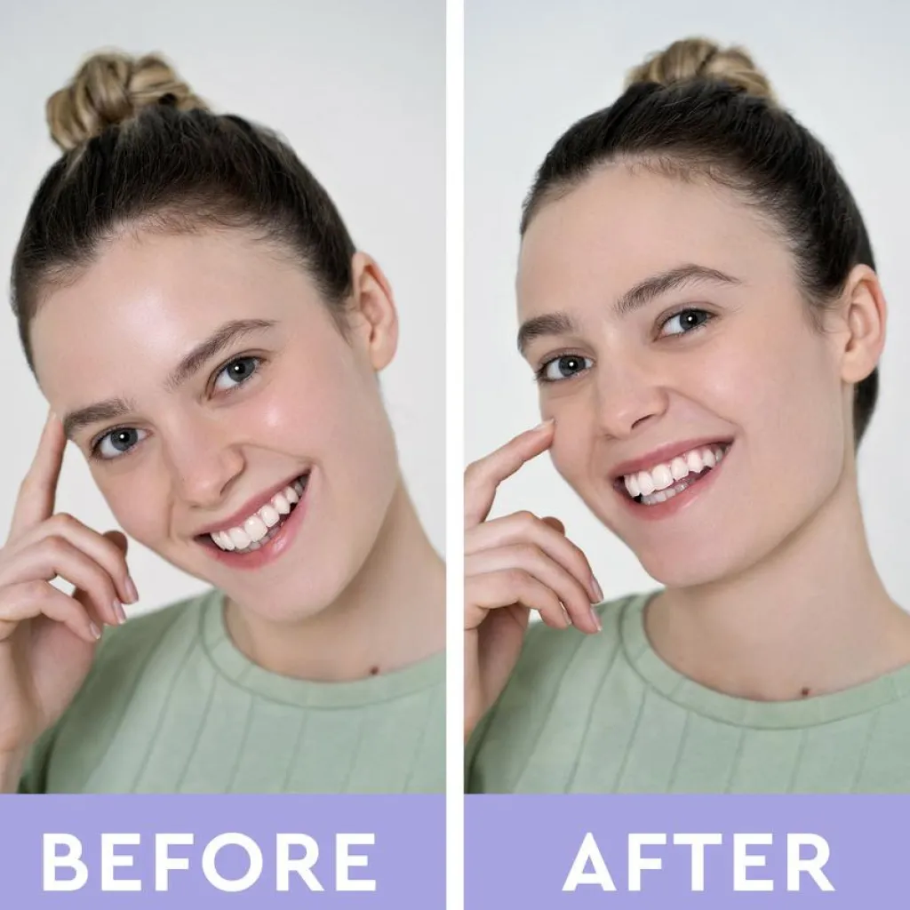 Florence by Mills Call It Even Color-Correcting Powder< Pudder