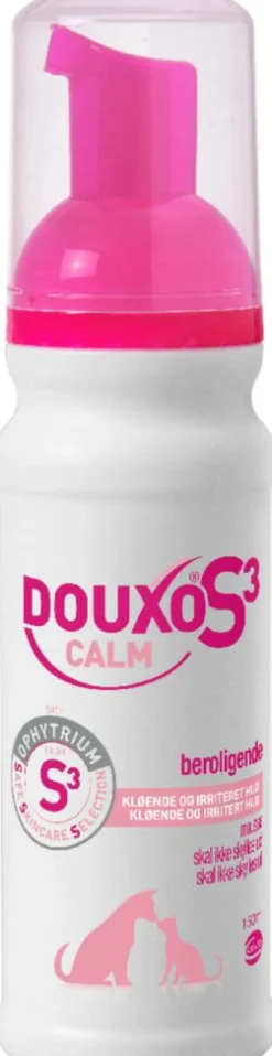 Douxo S3 Øvrigt>Calm Mousse