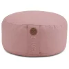 GOYOGI Calm Organic Cotton Round Meditation Cushion< Meditation|Yogaudstyr
