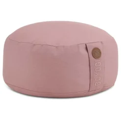 GOYOGI Calm Organic Cotton Round Meditation Cushion< Meditation|Yogaudstyr