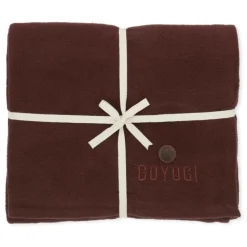 GOYOGI Yogaudstyr>Calm Organic Cotton Yoga Blanket