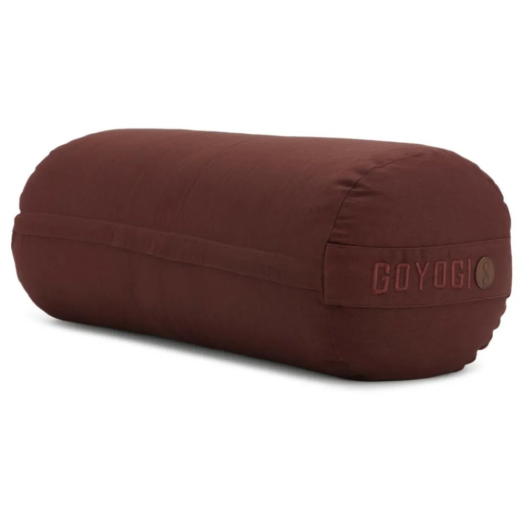 GOYOGI Meditation|Yogaudstyr>Calm Organic Cotton Yoga Bolster
