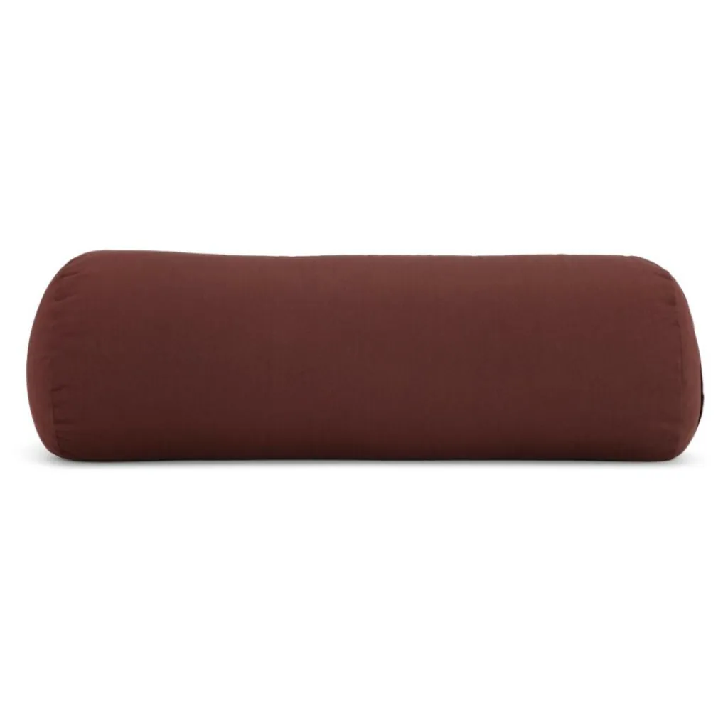 GOYOGI Meditation|Yogaudstyr>Calm Organic Cotton Yoga Bolster
