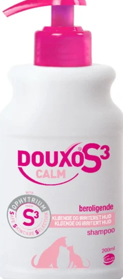 Douxo S3 Calm Shampoo< Hundeshampoo