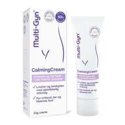Multi-Gyn Calming Cream til Ydre Intime Område< Intimpleje|Intimpleje