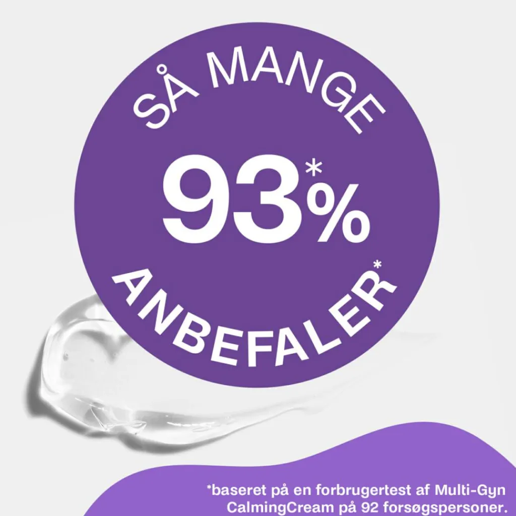 Multi-Gyn Calming Cream til Ydre Intime Område< Intimpleje|Intimpleje