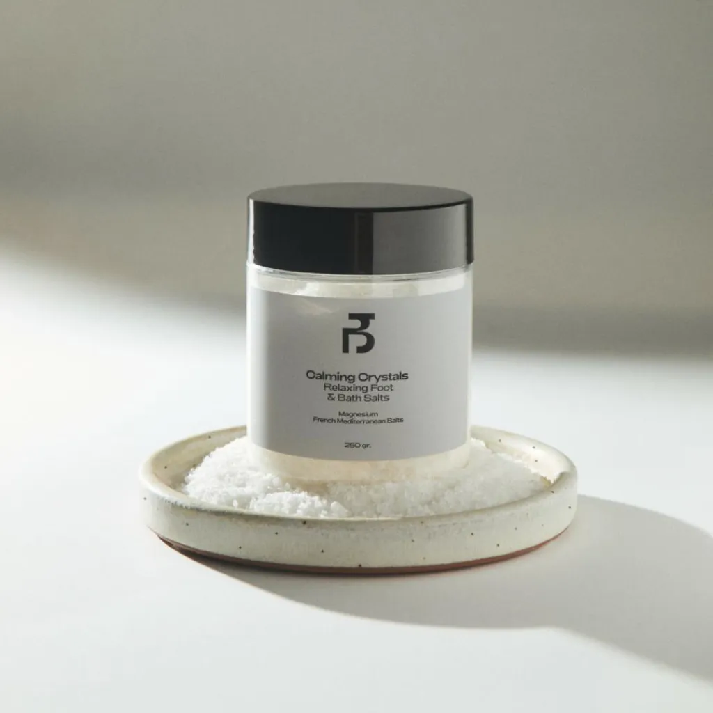 Bodyologist Calming Crystals Relaxing Foot & Bath Salts< Karbad