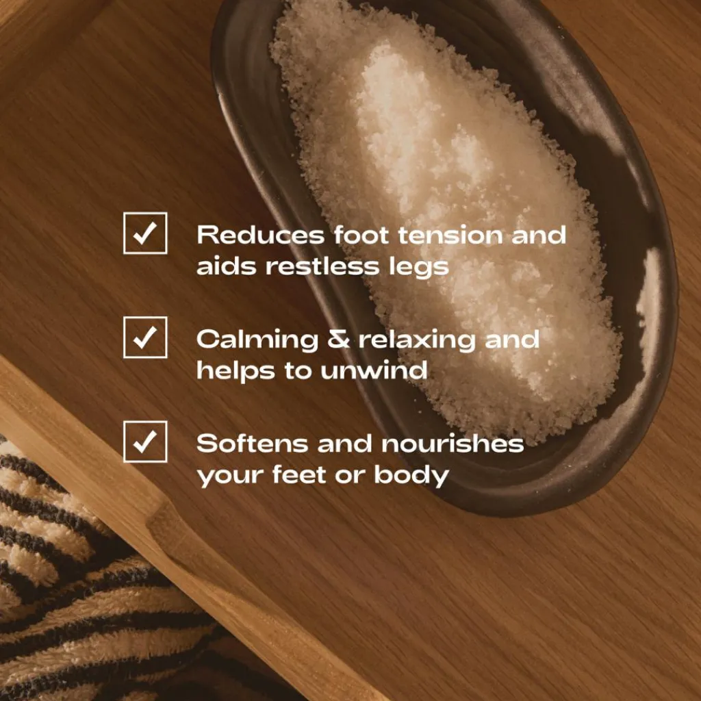 Bodyologist Calming Crystals Relaxing Foot & Bath Salts< Karbad