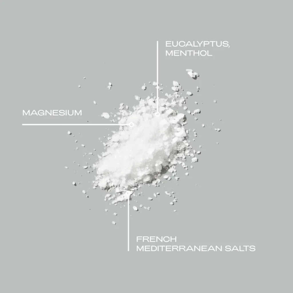 Bodyologist Calming Crystals Relaxing Foot & Bath Salts< Karbad