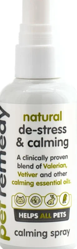 Pet Remedy Calming Kit< Øvrigt