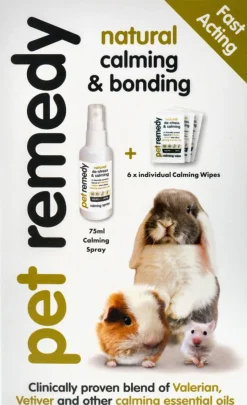 Pet Remedy Calming Kit< Øvrigt