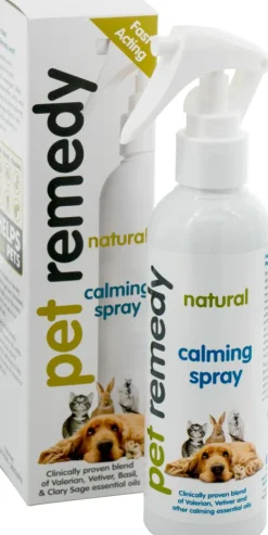 Pet Remedy Calming spray< Øvrigt