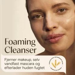 Aveeno CALM+RESTORE Foaming Make Up Removing Cleanser< Ansigtspleje