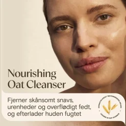 Aveeno Ansigtspleje<CALM+RESTORE Nourishing Oat Cleanser
