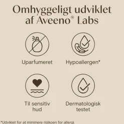 Aveeno Ansigtspleje<CALM+RESTORE Nourishing Oat Cleanser
