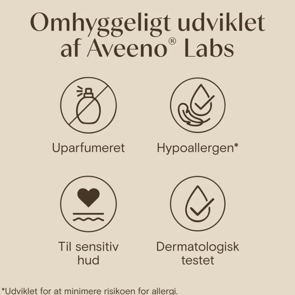 Aveeno Ansigtspleje<CALM+RESTORE Nourishing Oat Cleanser