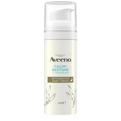 Aveeno Natcreme>CALM+RESTORE Re-Hydrating Night Cream