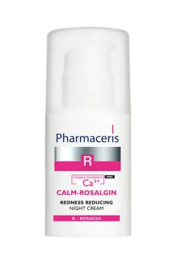 Pharmaceris Calm-Rosalgin Natcreme< Ansigtspleje