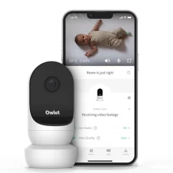 Owlet Babyalarmer>Cam 2