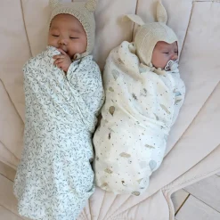 Cam Cam Copenhagen Sengetøj, Dyner & Puder<Cam Cam Baby Svøb Swaddle Dreamland