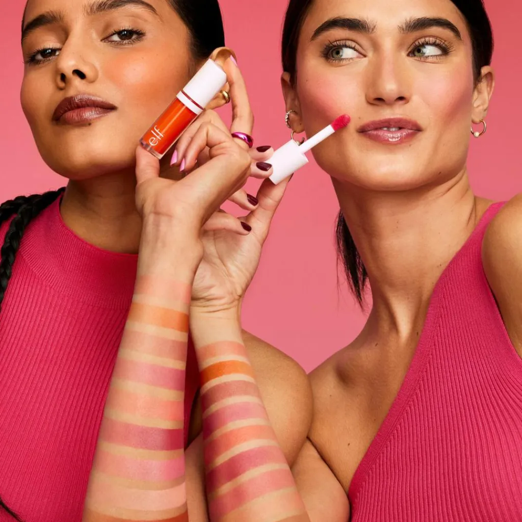 e.l.f. Camo Liquid Blush< Blush