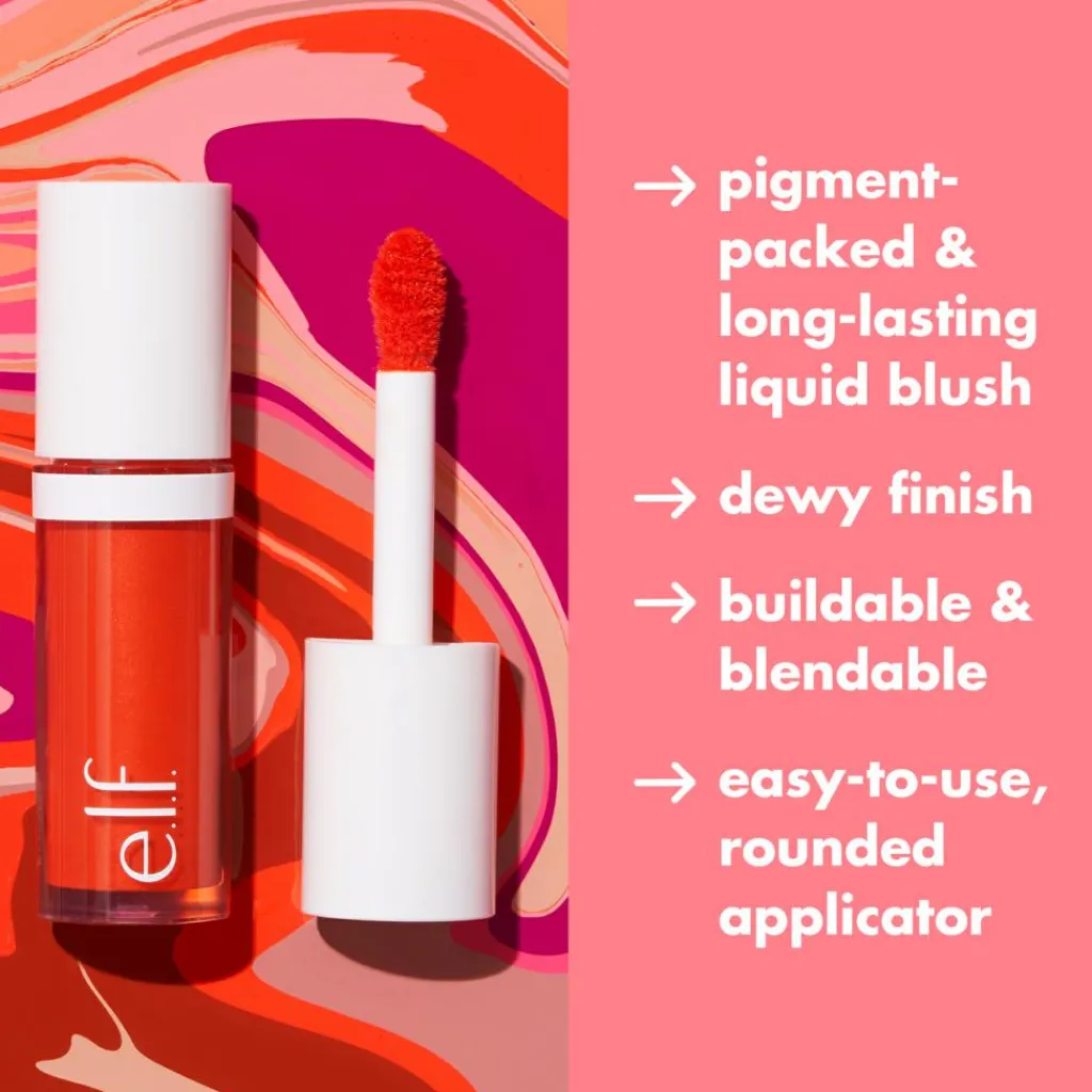 e.l.f. Blush>Camo Liquid Blush