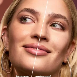 e.l.f. Bronzer<Camo Liquid Bronzer & Contour