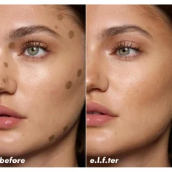 e.l.f. Bronzer<Camo Liquid Bronzer & Contour