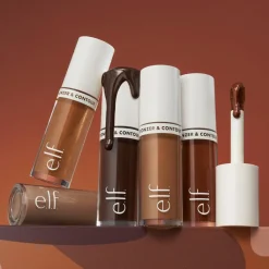 e.l.f. Bronzer<Camo Liquid Bronzer & Contour