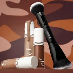 e.l.f. Bronzer<Camo Liquid Bronzer & Contour