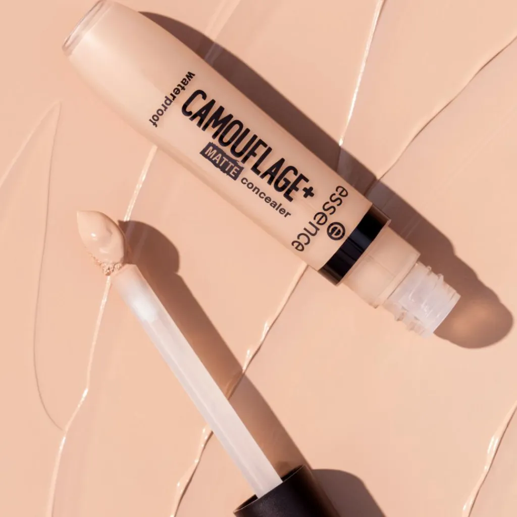 Essence Concealer>Camouflage+ Matte Concealer
