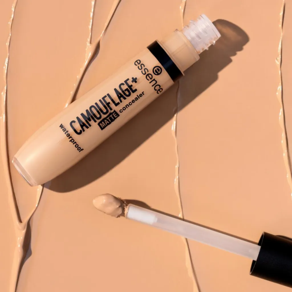 Essence Concealer<Camouflage+ Matte Concealer