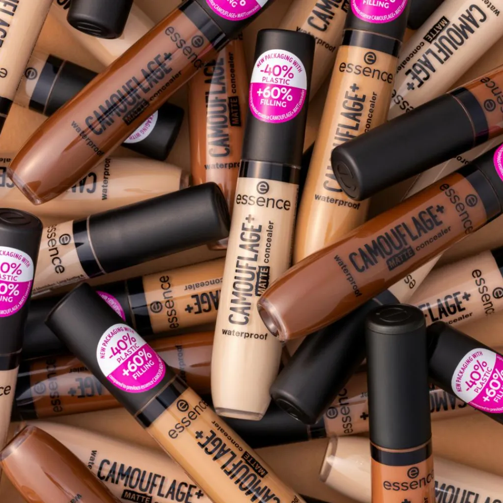 Essence Camouflage+ Matte Concealer< Concealer