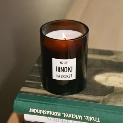 L:A BRUKET Lys & Lamper|Duft Til Hjemmet<Candle