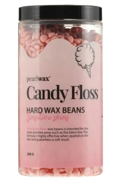 Pearlwax Voks & Strips<Candy Floss Sensitive Bikini Line