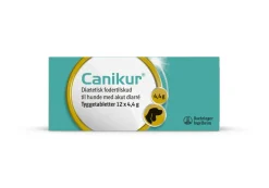 Canikur Øvrigt<Tyggetablet Hund