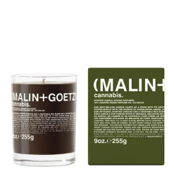 Malin+Goetz Lys & Lamper>Cannabis Candle