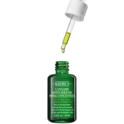 Kiehl’s Cannabis Sativa Seed Oil Herbal Concentrate< Ansigtsolie