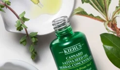 Kiehl’s Cannabis Sativa Seed Oil Herbal Concentrate< Ansigtsolie