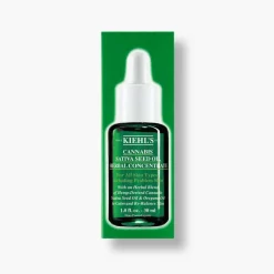 Kiehl’s Cannabis Sativa Seed Oil Herbal Concentrate< Ansigtsolie