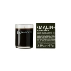 Malin+Goetz Lys & Lamper<Cannabis Votive Candle