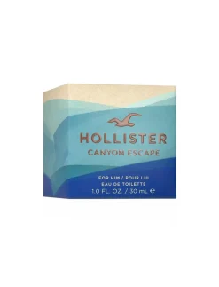 Hollister Canyon Escape for Him Eau de Toilette< Eau De Toilette|Eau De Toilette
