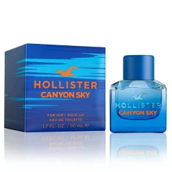 Hollister Canyon Sky for Him Eau de Toilette< Eau De Toilette|Eau De Toilette
