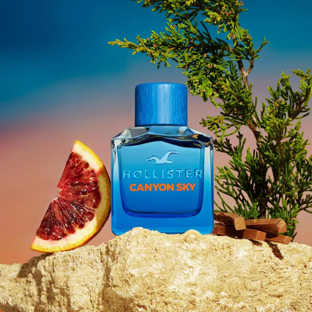 Hollister Canyon Sky for Him Eau de Toilette< Eau De Toilette|Eau De Toilette