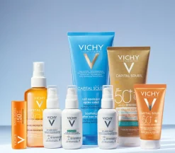 Vichy Solcreme|Solpleje>Capital Soleil Enhanced Tan Protective Water SPF 30