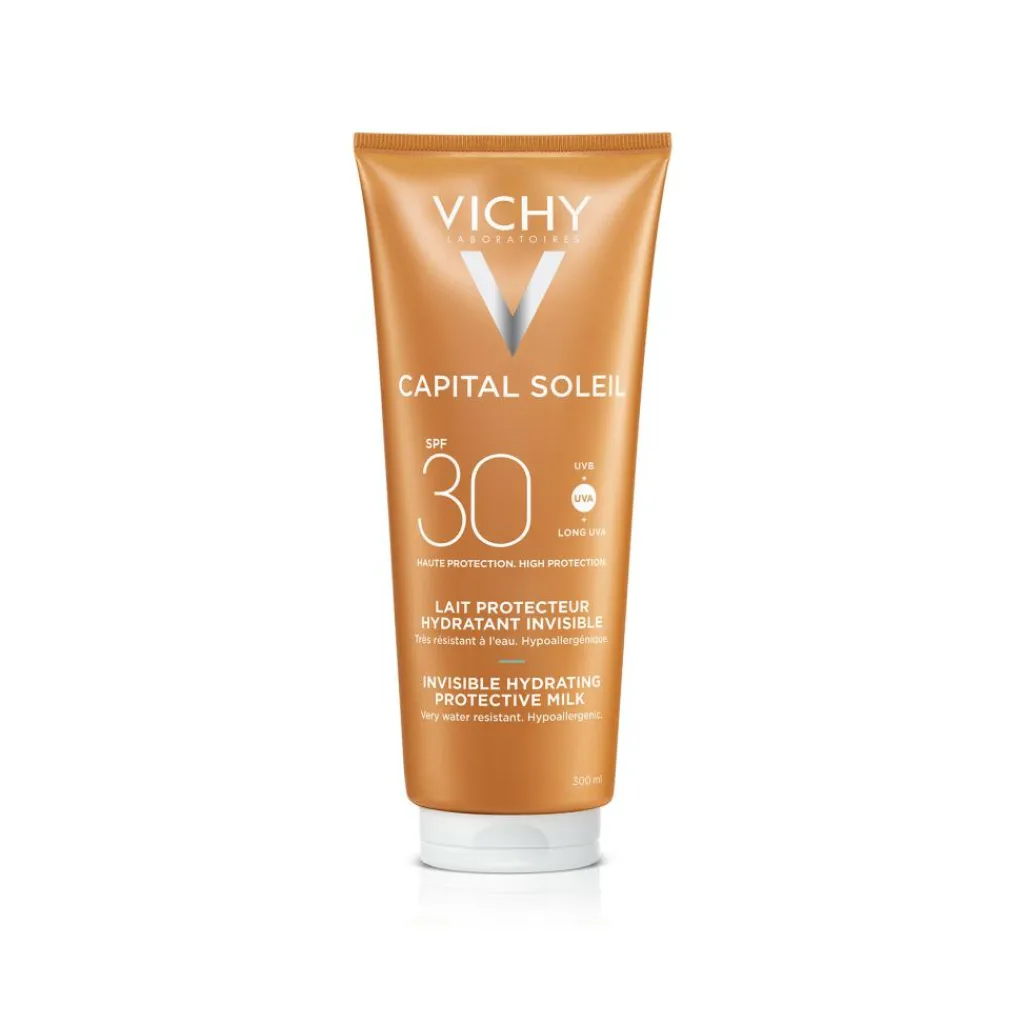 Vichy Solcreme|Solpleje>Capital Soleil Fresh Protective Milk SPF 30