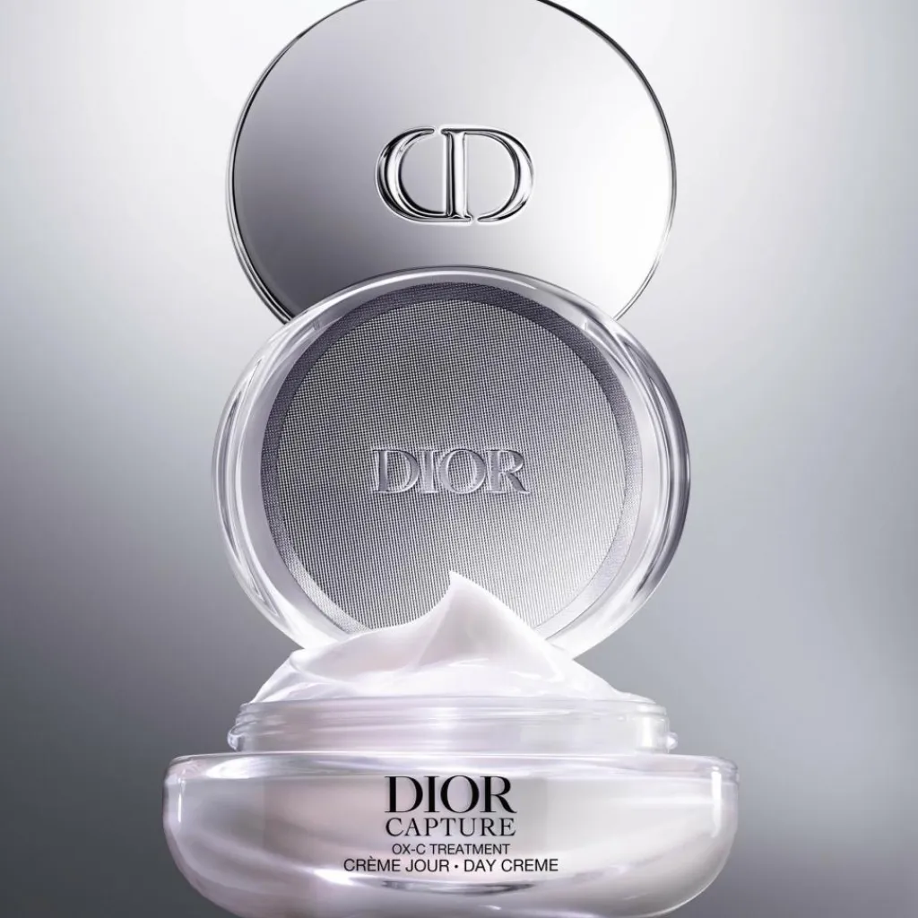 DIOR Capture Creme Jar< Dagcreme